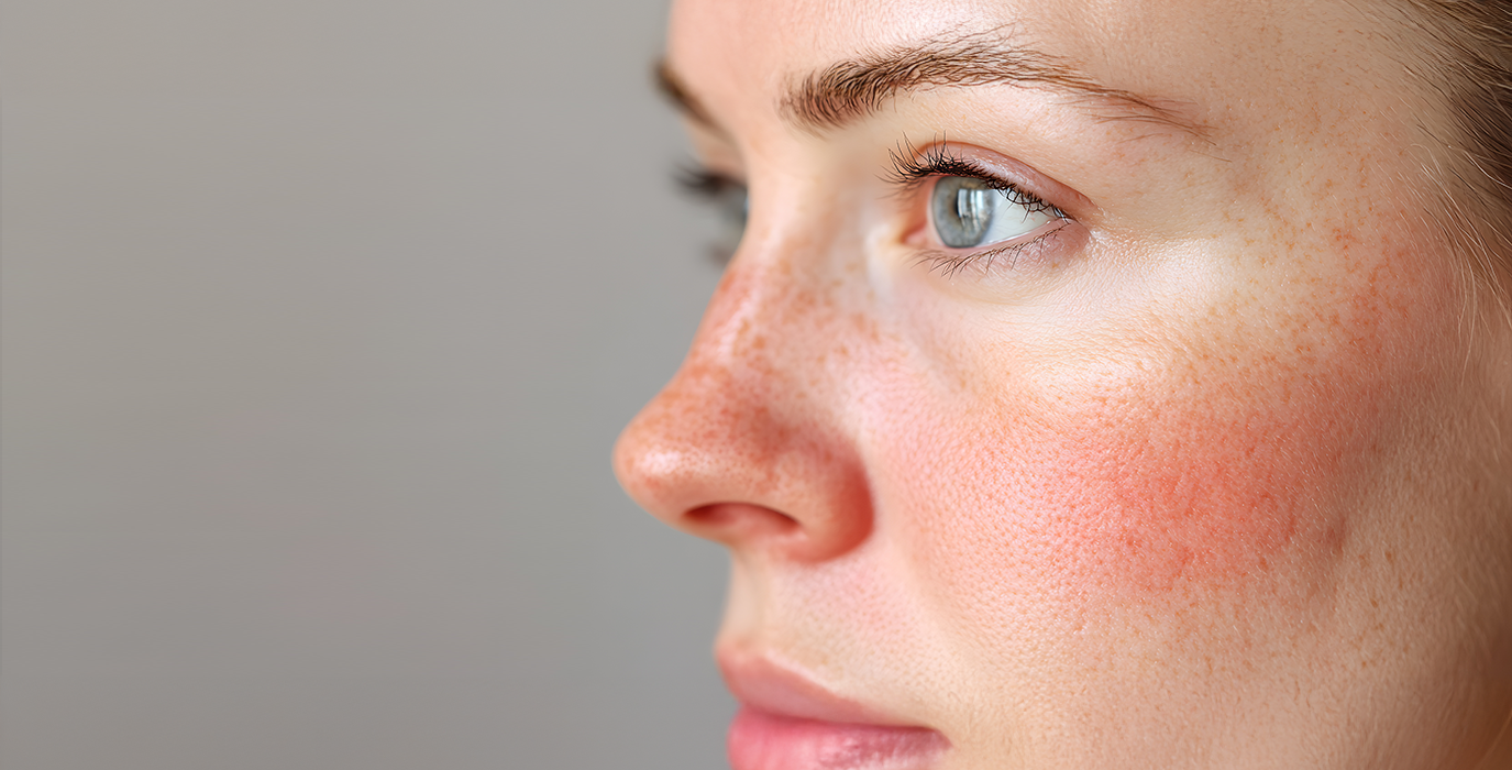 ROSACEA-BEHANDLUNG MIT KLERESCA®